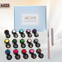 ACOS Paint Gel Kit