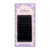 Lashmer Matt Black Volume Lashes