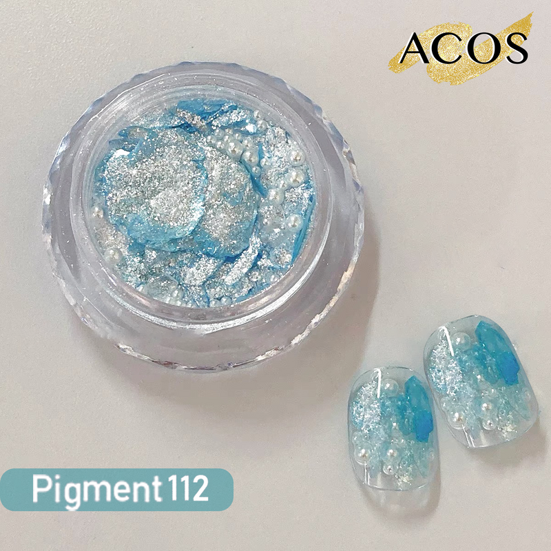 ACOS Mica slice for Nail Art