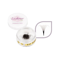 Lashmer Sample Promade Lash Fans - 50 Loose Fans