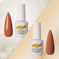 ACOS No Wipe Velvet Top Coat Gel -- Hema Free