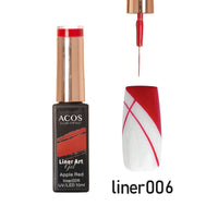 ACOS Non Wipe Liner Art Gel - Lashmer