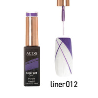 ACOS Non Wipe Liner Art Gel - Lashmer