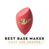 Base Maker- Single Sponge -  ( 1/4 Wedge) - Lashmer Nails&Eyelashes Supplier