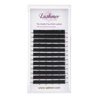 Fast&Easy Fans(0.05/0.07) D+ Curl - Lashmer Nails&Eyelashes Supplier