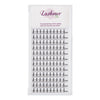 B Curl  Long Stem premade Fans(3D, 4D, 5D, 6D) - Lashmer Nails&Eyelashes Supplier