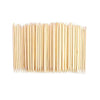 Cuticle wood sticks--100PK - Lashmer Nails&Eyelashes Supplier